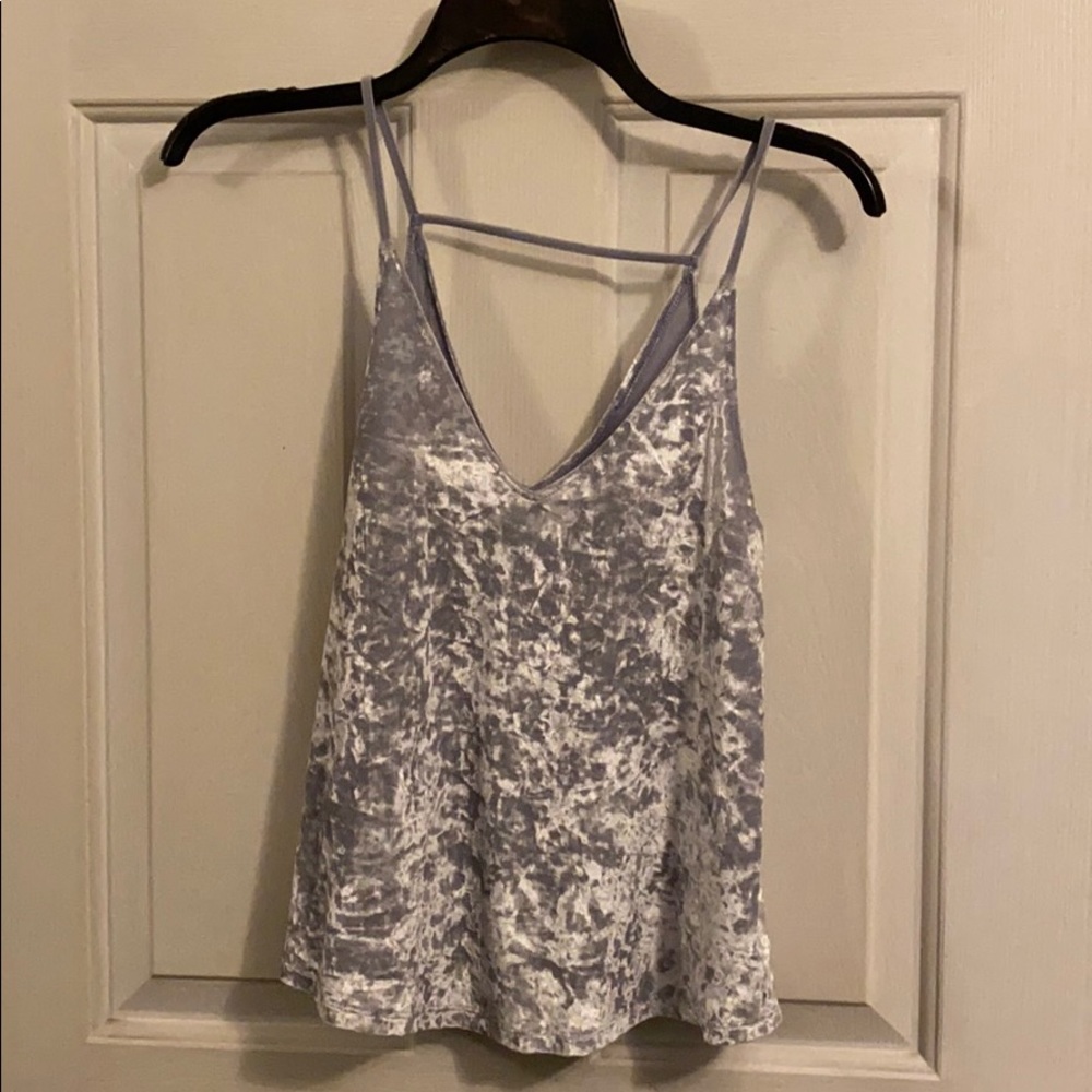 Grey Top